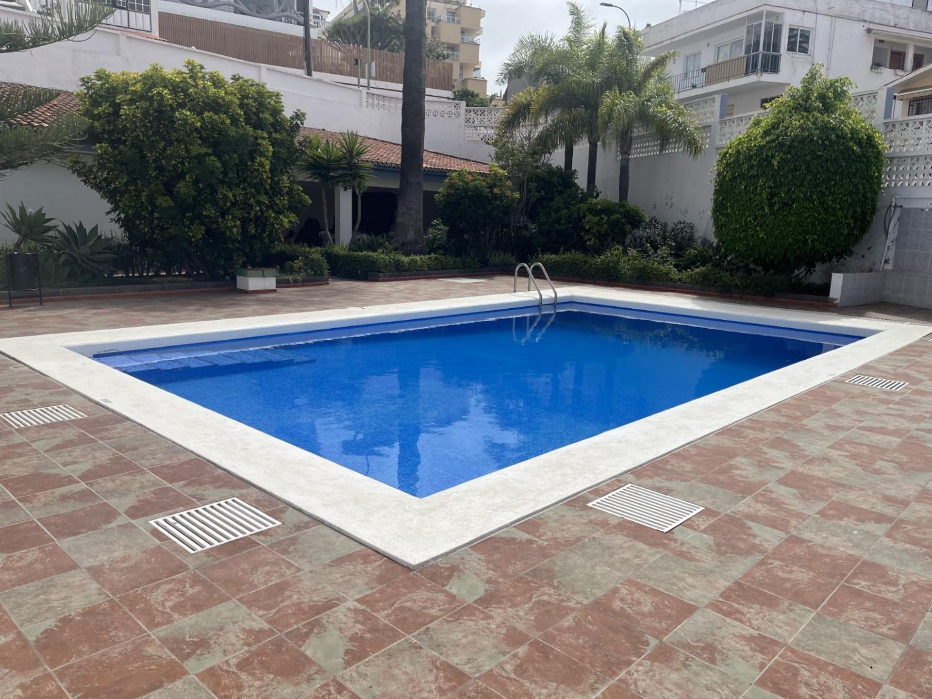Estupendo Apartamento Con Piscina En Puerto De La Cruz Kültér fotó